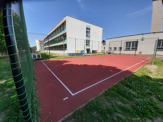 2022- 5. Multifunkční hřiště v ZŠ 2022- 5. Multifunkční hřiště v ZŠ