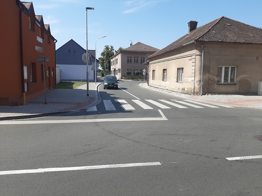 2022- 6. rekonstrukce křižovatky U Nebíčka 2022- 6. rekonstrukce křižovatky U Nebíčka