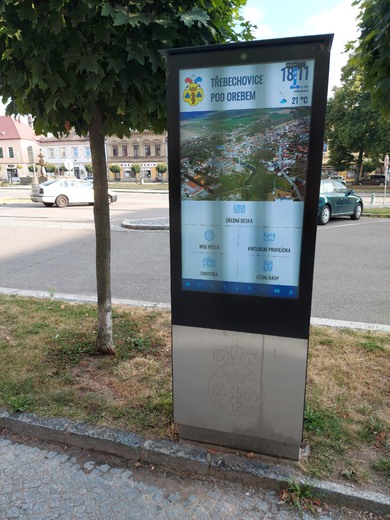 nová úřední deska nová úřední deska